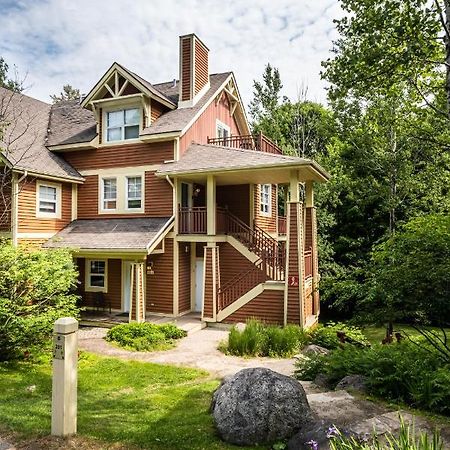 Les Eaux By Rendez-Vous Mont-Tremblant Apartment Exterior photo