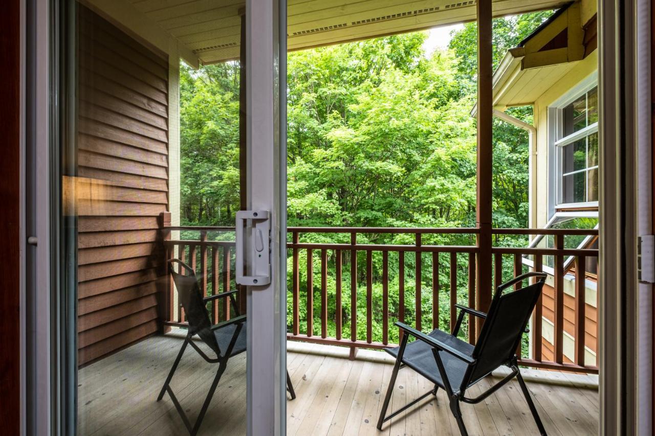 Les Eaux By Rendez-Vous Mont-Tremblant Apartment Exterior photo