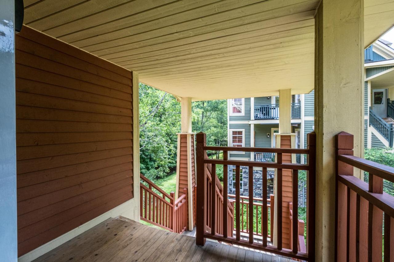 Les Eaux By Rendez-Vous Mont-Tremblant Apartment Exterior photo