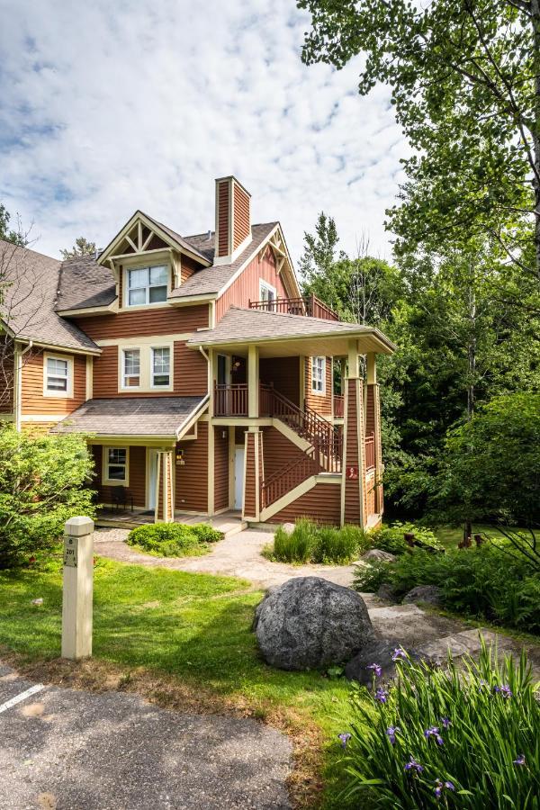 Les Eaux By Rendez-Vous Mont-Tremblant Apartment Exterior photo