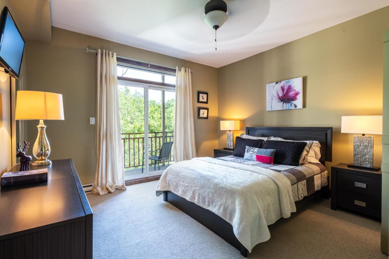 Les Eaux By Rendez-Vous Mont-Tremblant Apartment Exterior photo
