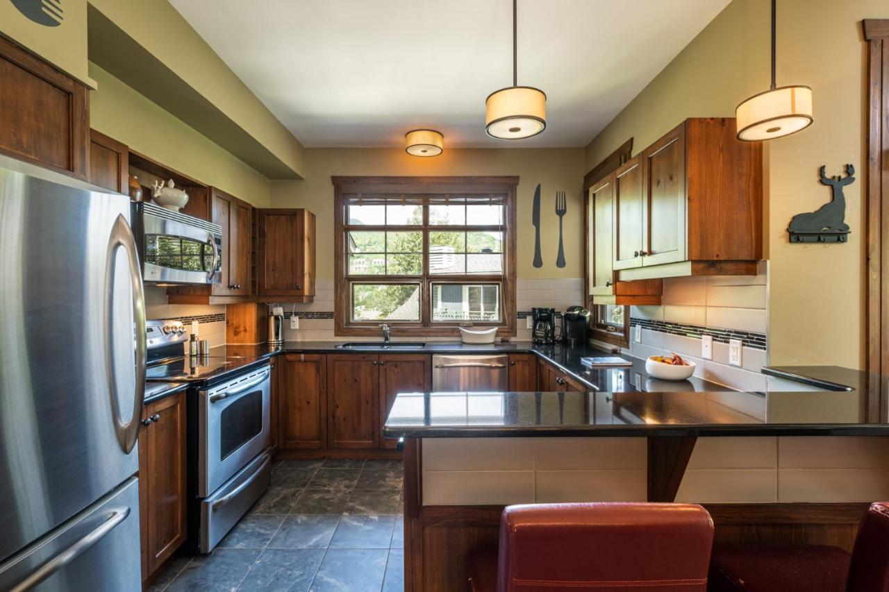 Les Eaux By Rendez-Vous Mont-Tremblant Apartment Exterior photo