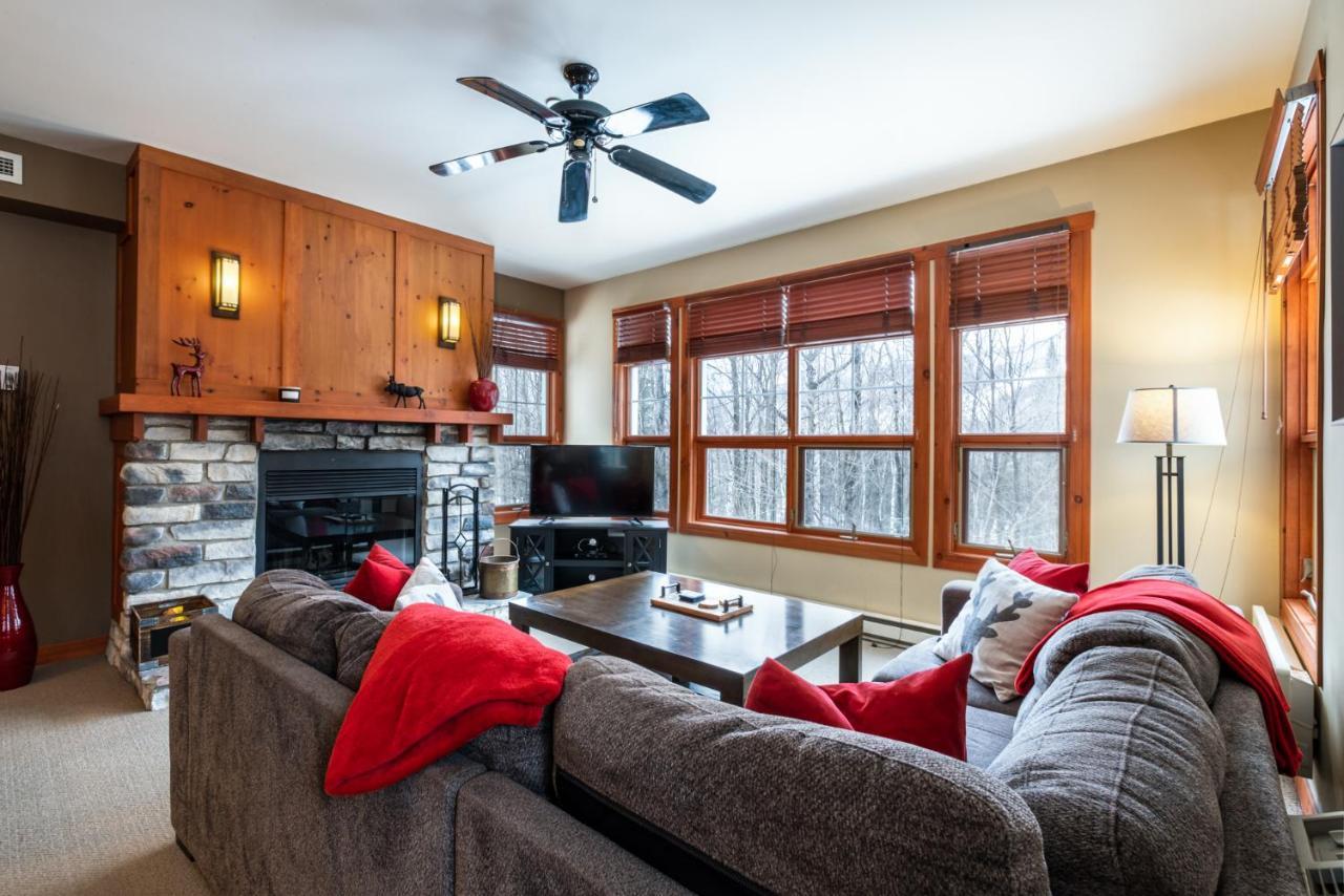 Les Eaux By Rendez-Vous Mont-Tremblant Apartment Exterior photo