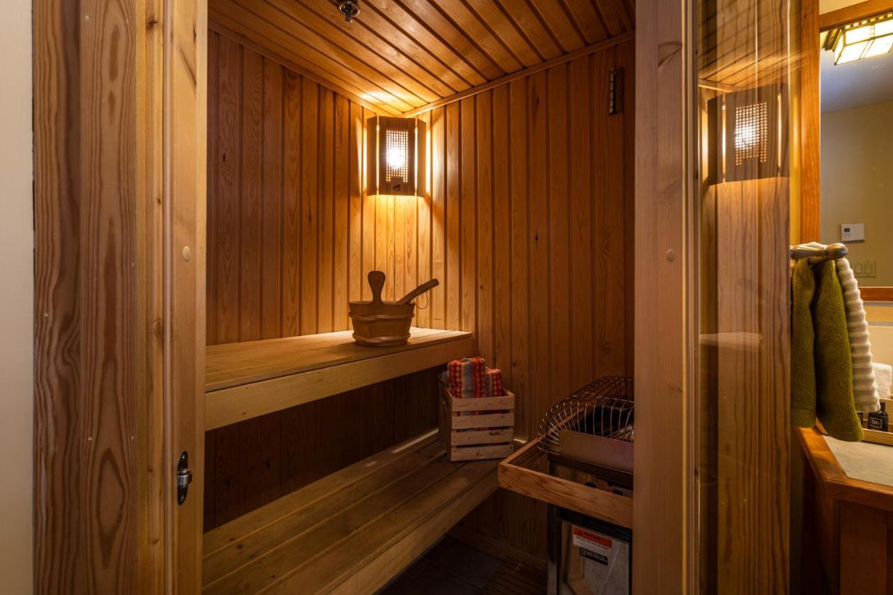 Les Eaux By Rendez-Vous Mont-Tremblant Apartment Exterior photo