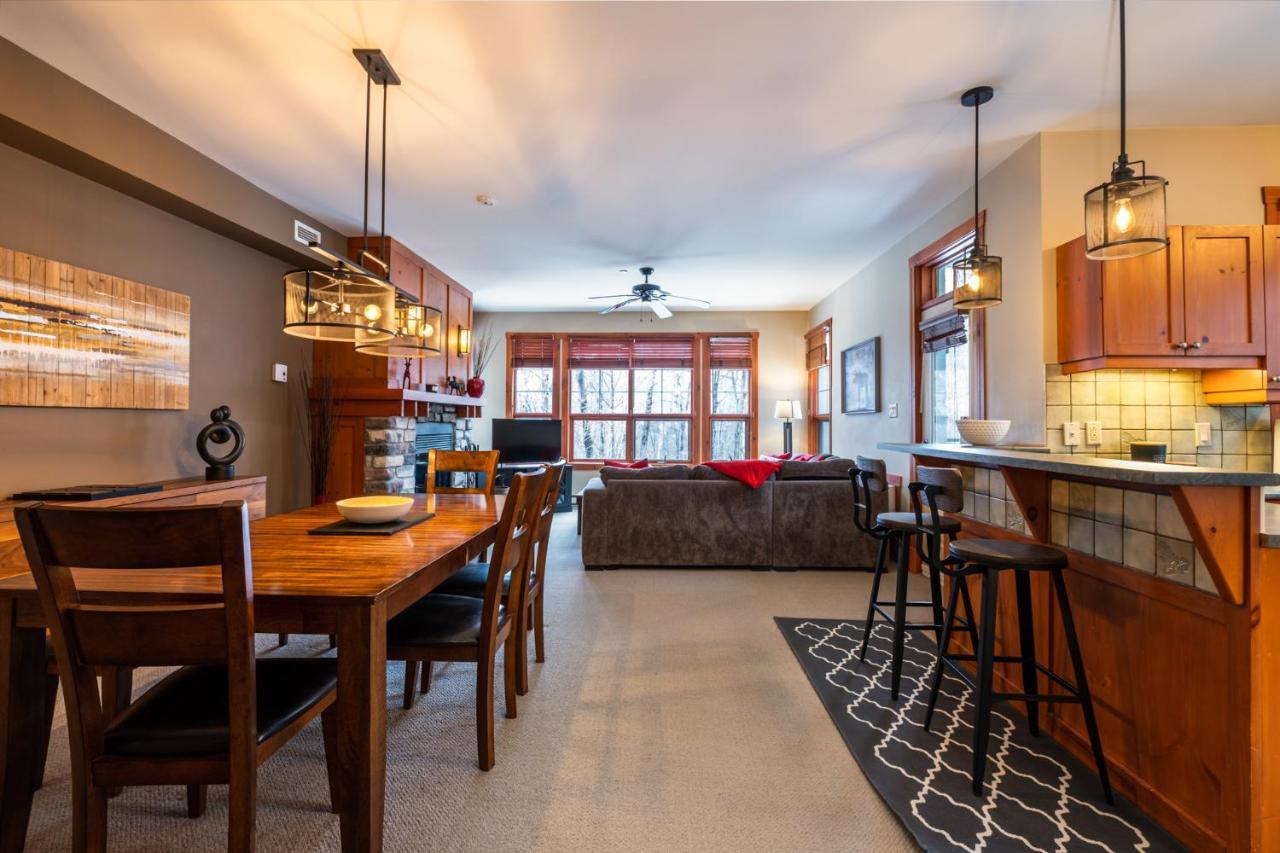 Les Eaux By Rendez-Vous Mont-Tremblant Apartment Exterior photo