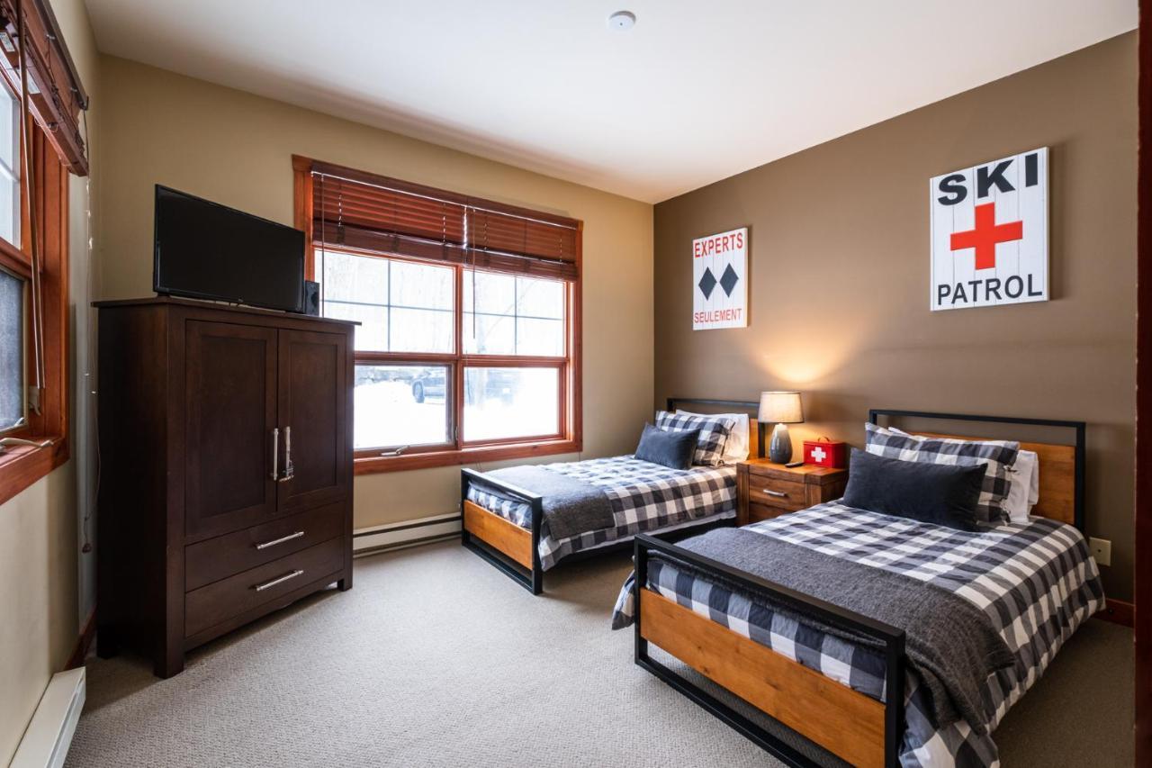 Les Eaux By Rendez-Vous Mont-Tremblant Apartment Exterior photo