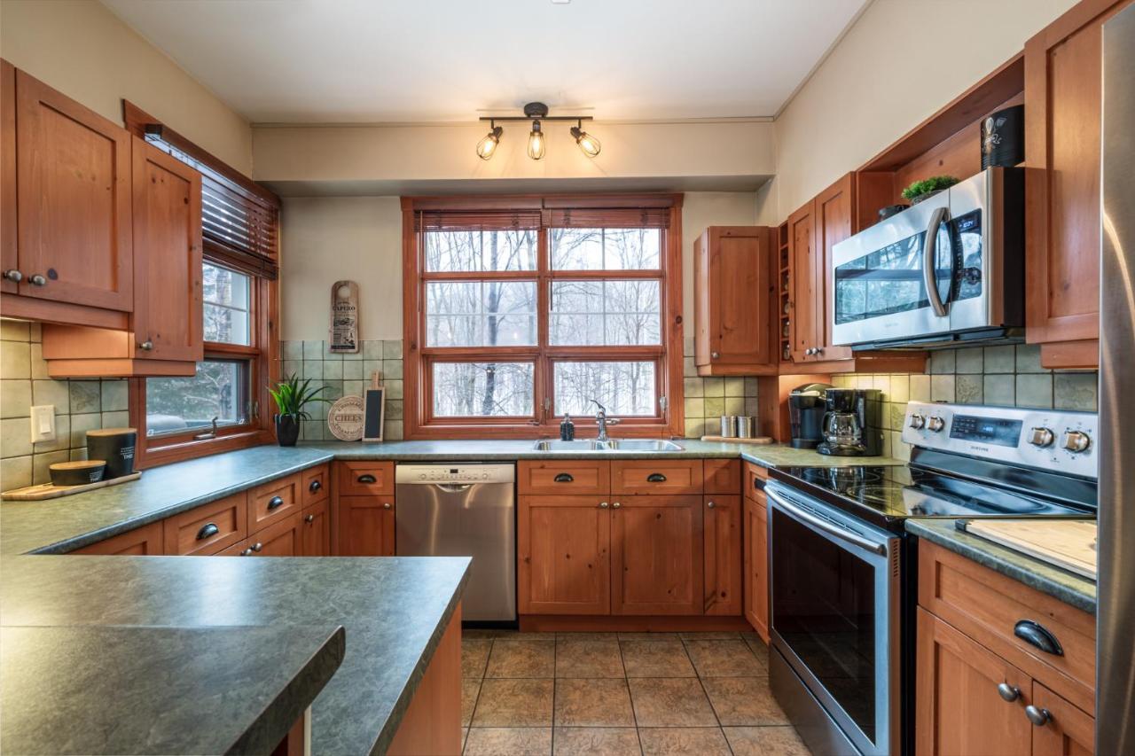Les Eaux By Rendez-Vous Mont-Tremblant Apartment Exterior photo