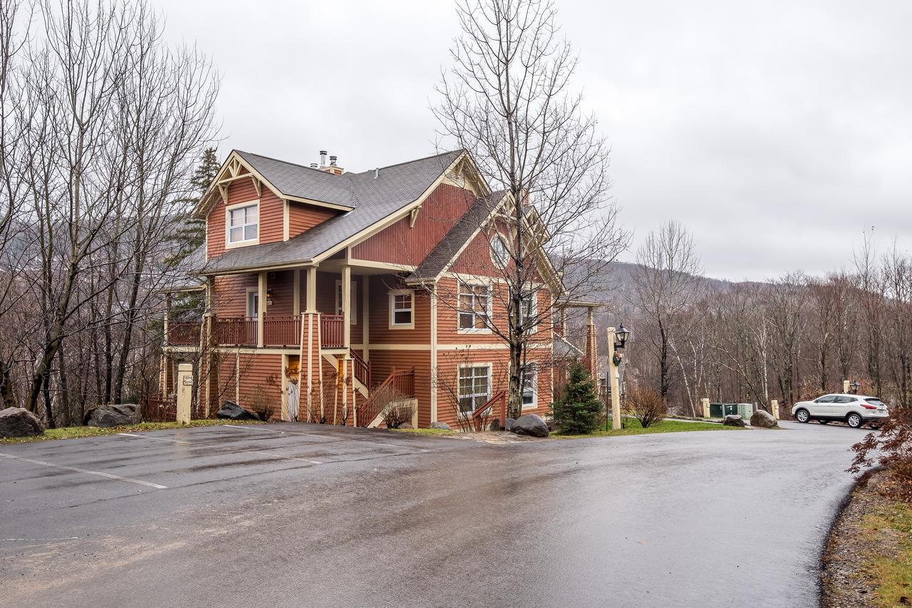 Les Eaux By Rendez-Vous Mont-Tremblant Apartment Exterior photo