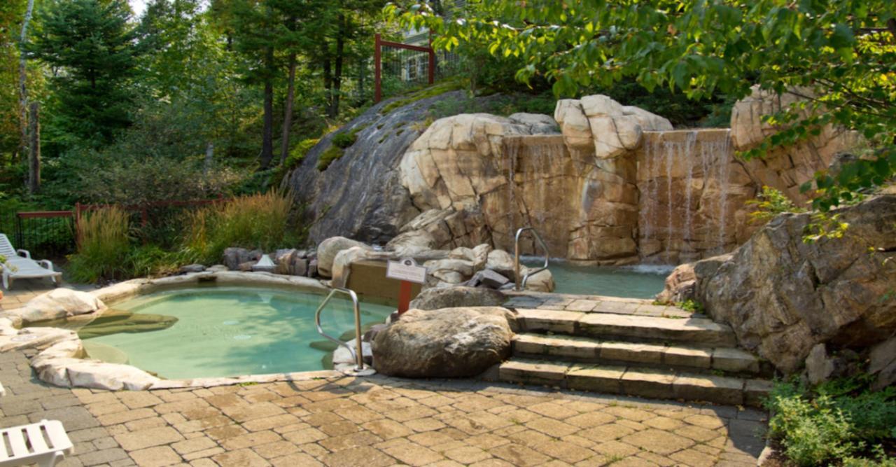 Les Eaux By Rendez-Vous Mont-Tremblant Apartment Exterior photo