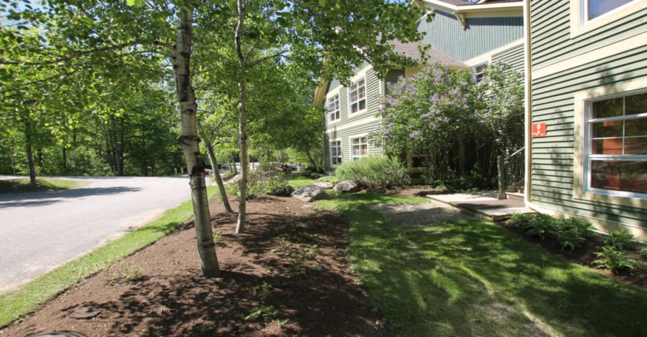 Les Eaux By Rendez-Vous Mont-Tremblant Apartment Exterior photo