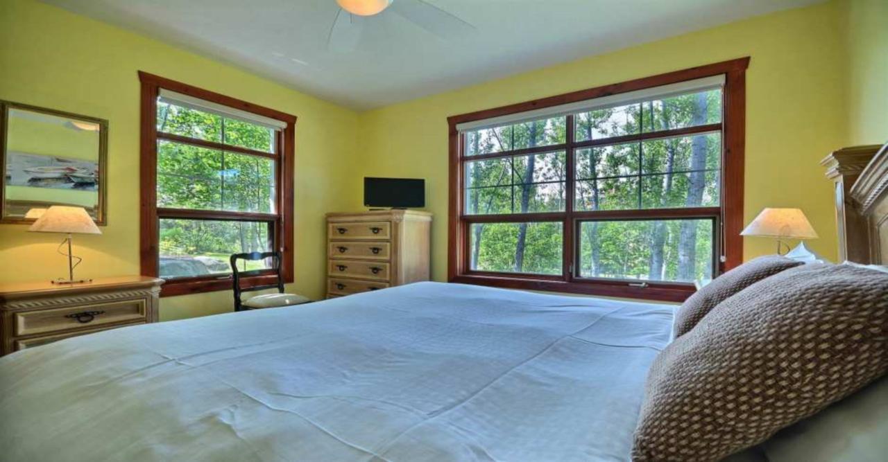 Les Eaux By Rendez-Vous Mont-Tremblant Apartment Exterior photo
