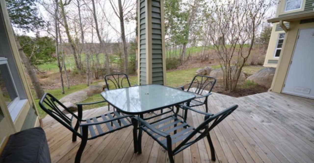 Les Eaux By Rendez-Vous Mont-Tremblant Apartment Exterior photo