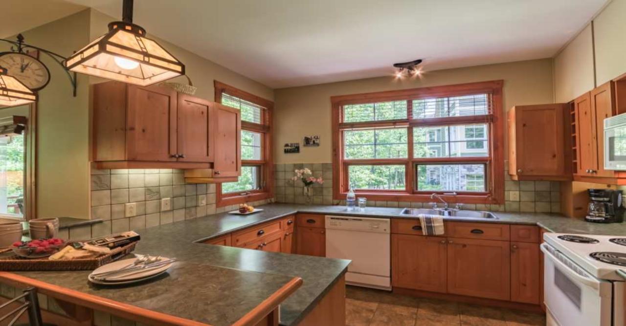 Les Eaux By Rendez-Vous Mont-Tremblant Apartment Exterior photo