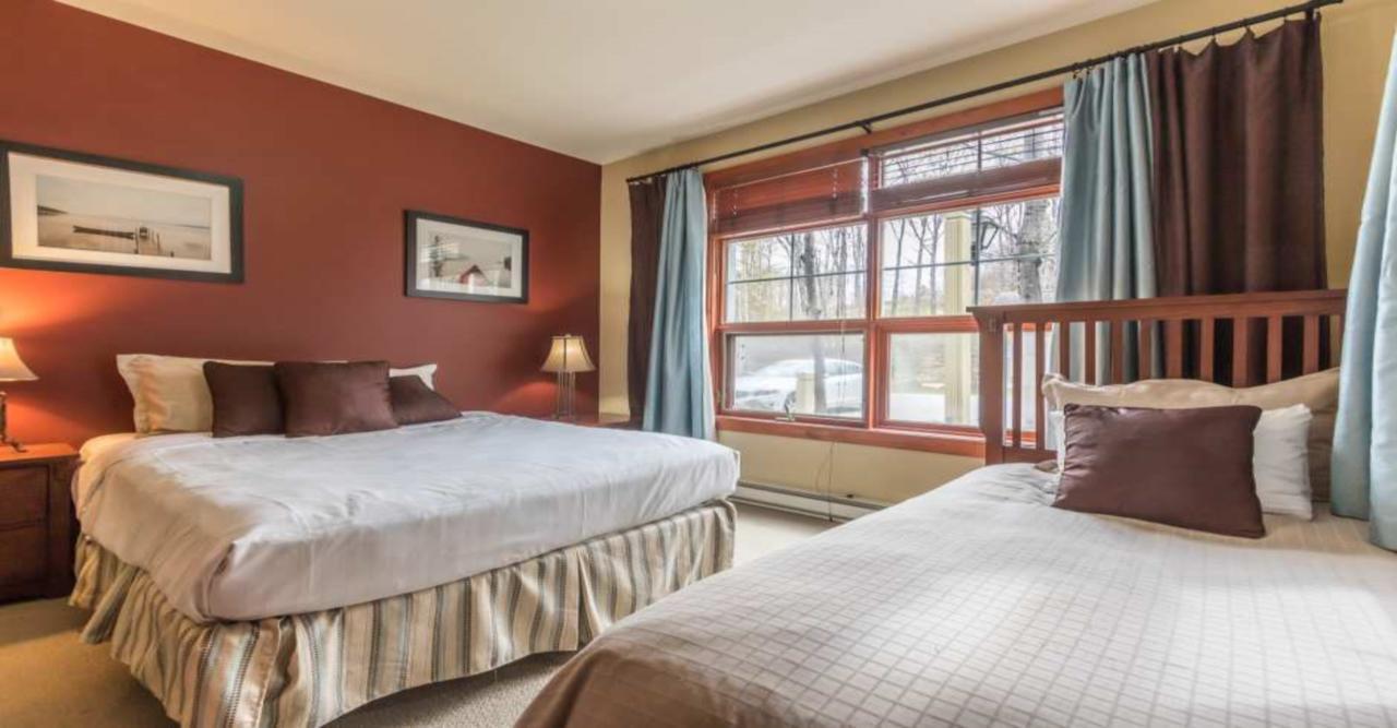Les Eaux By Rendez-Vous Mont-Tremblant Apartment Exterior photo
