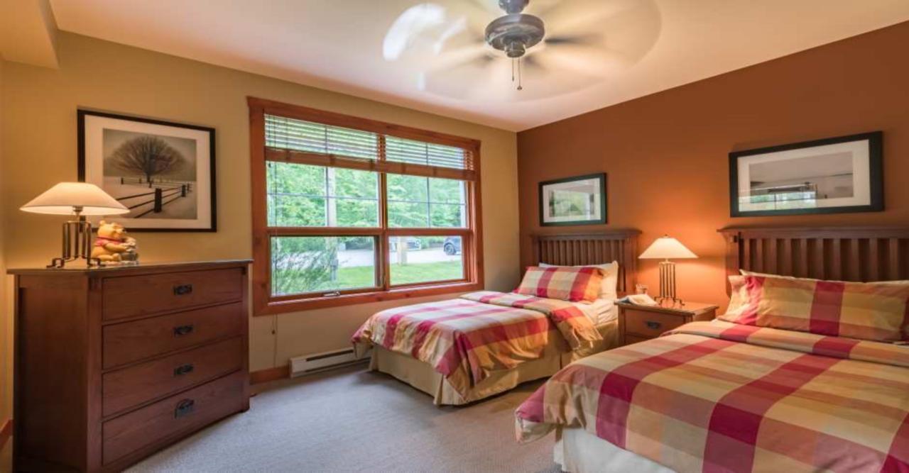 Les Eaux By Rendez-Vous Mont-Tremblant Apartment Exterior photo