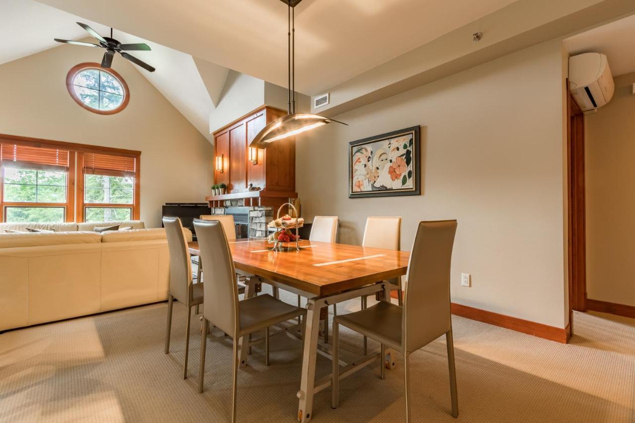 Les Eaux By Rendez-Vous Mont-Tremblant Apartment Exterior photo